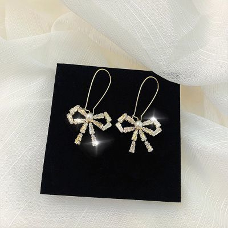 ピアス ロングピアス レディース | PlusNao | 詳細画像3 