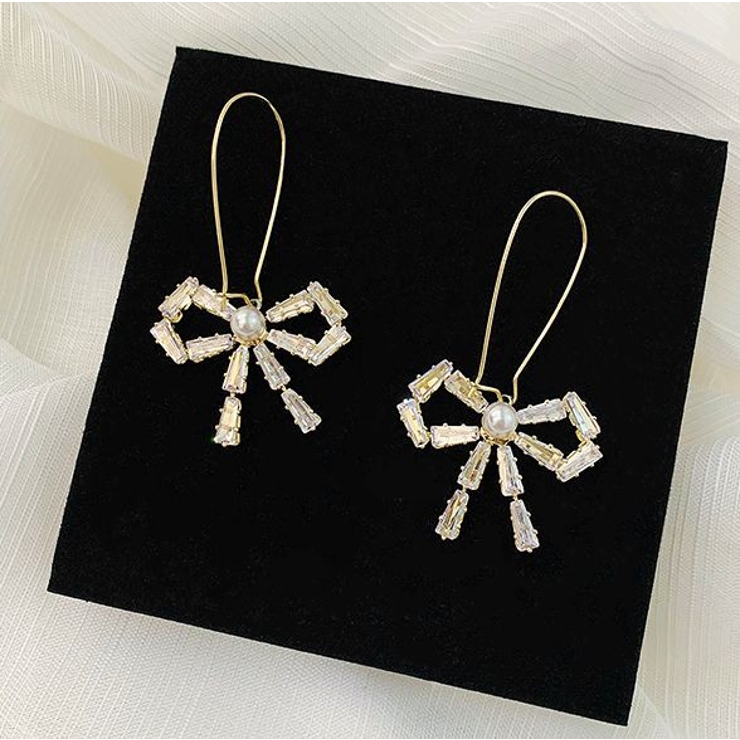 ピアス ロングピアス レディース | PlusNao | 詳細画像5 