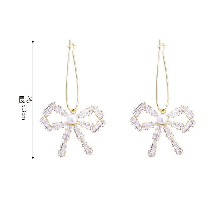 ピアス ロングピアス レディース | PlusNao | 詳細画像7 