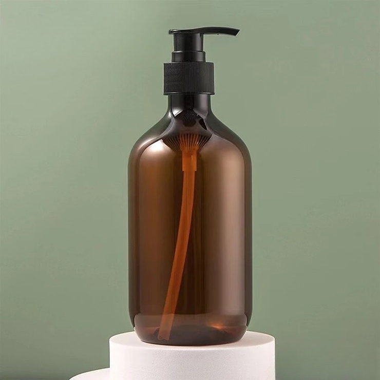 詰め替えボトル 500ml シャンプーボトル | PlusNao | 詳細画像3 