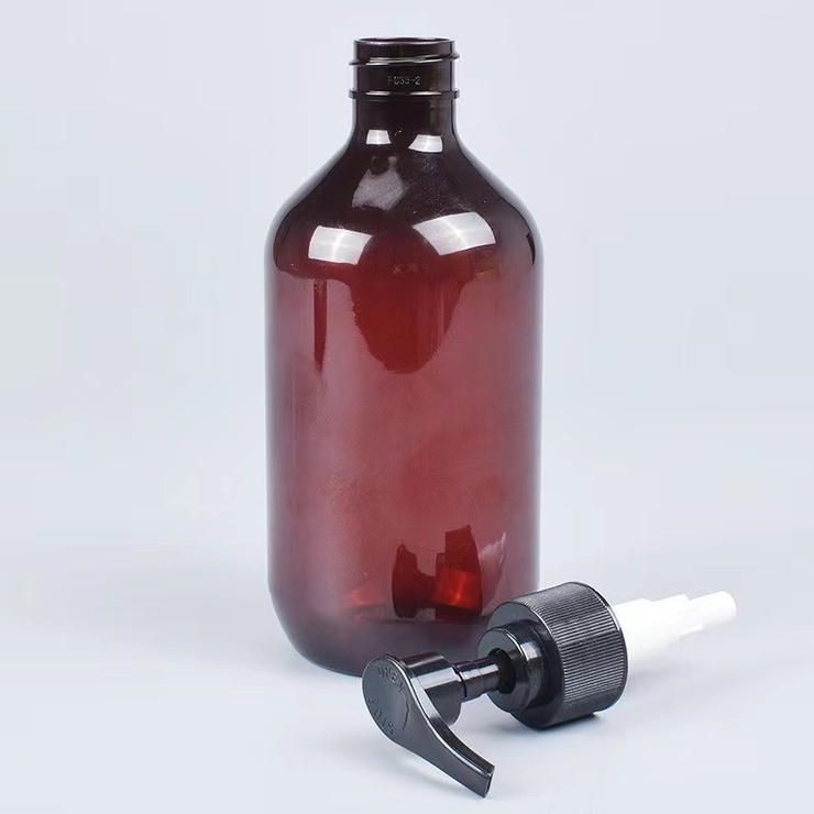 詰め替えボトル 500ml シャンプーボトル | PlusNao | 詳細画像4 