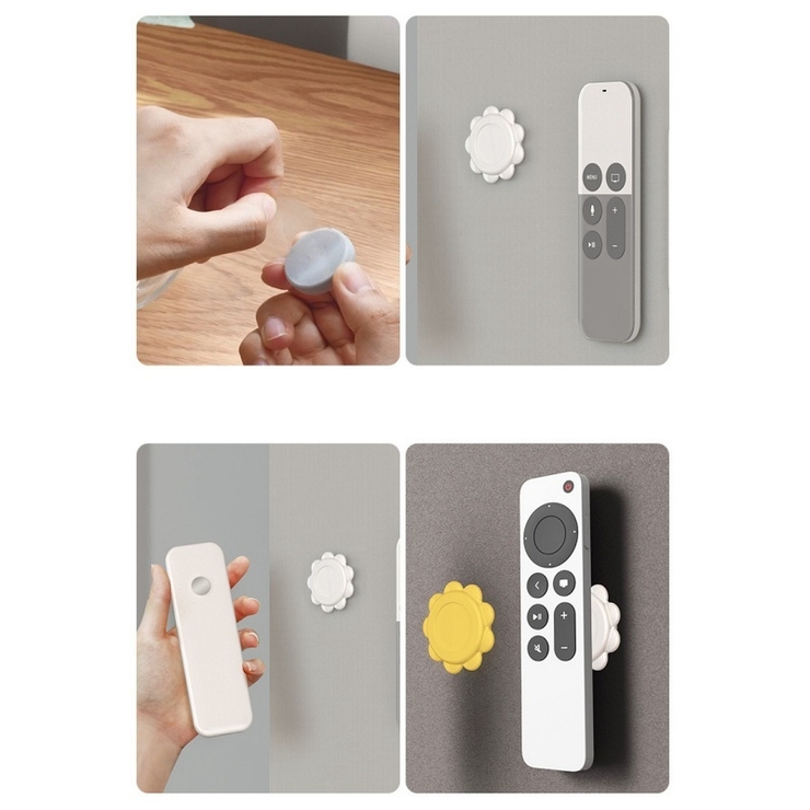 マグネットリモコンホルダー 2個セット 壁掛け収納 | PlusNao | 詳細画像8 