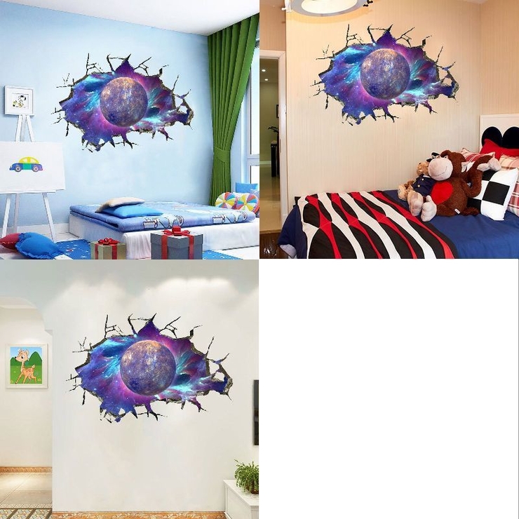 ウォールステッカー 壁紙ステッカー 壁ステッカー | PlusNao | 詳細画像11