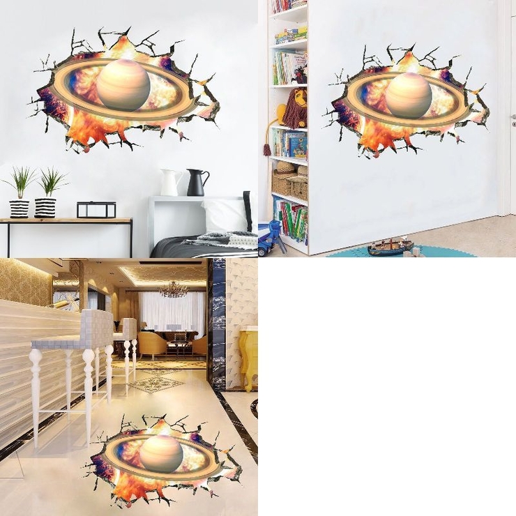 ウォールステッカー 壁紙ステッカー 壁ステッカー | PlusNao | 詳細画像12