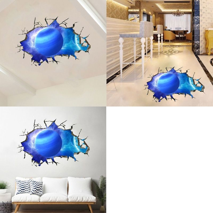 ウォールステッカー 壁紙ステッカー 壁ステッカー | PlusNao | 詳細画像14