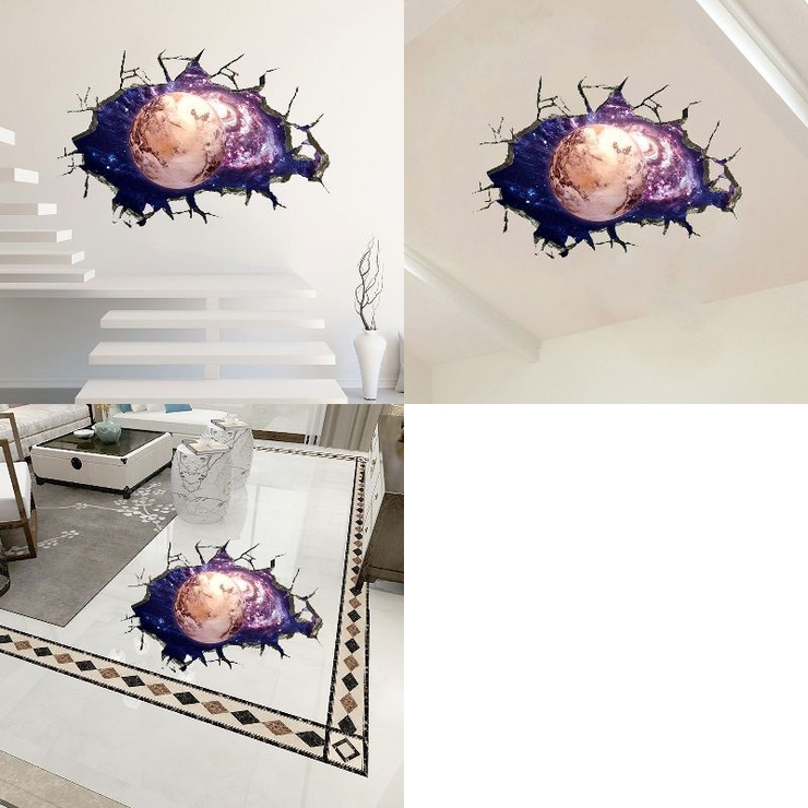 ウォールステッカー 壁紙ステッカー 壁ステッカー | PlusNao | 詳細画像15