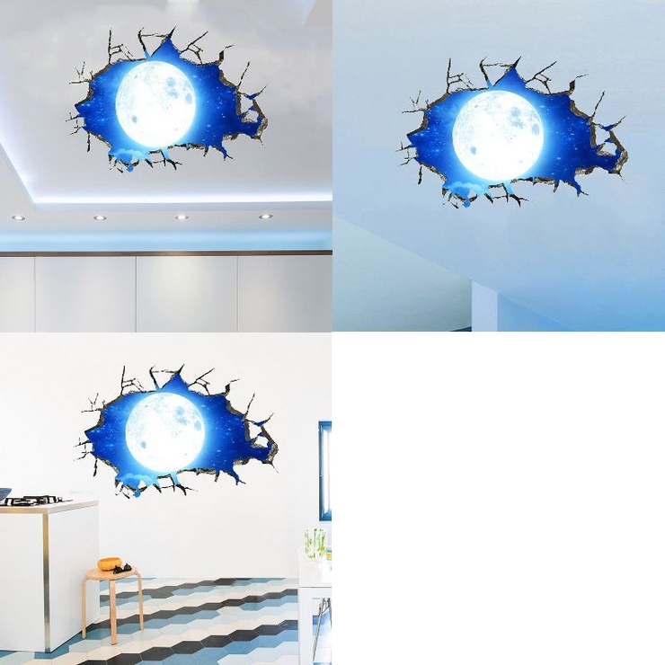 ウォールステッカー 壁紙ステッカー 壁ステッカー | PlusNao | 詳細画像16