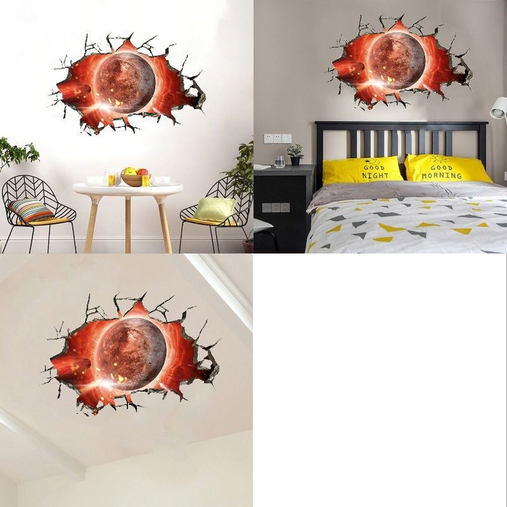 ウォールステッカー 壁紙ステッカー 壁ステッカー | PlusNao | 詳細画像17