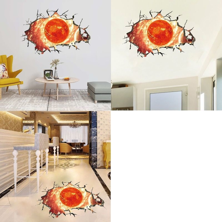 ウォールステッカー 壁紙ステッカー 壁ステッカー | PlusNao | 詳細画像2