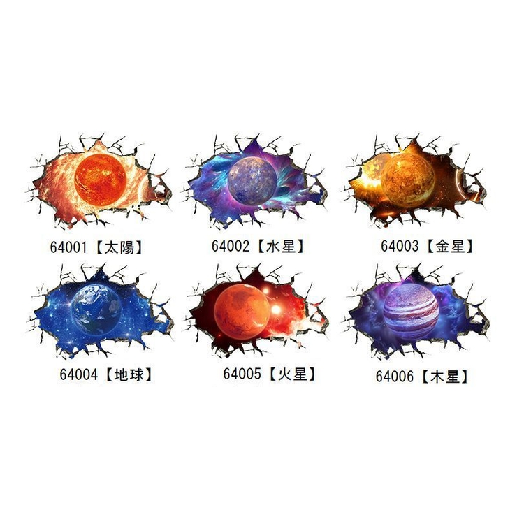 ウォールステッカー 壁紙ステッカー 壁ステッカー | PlusNao | 詳細画像7