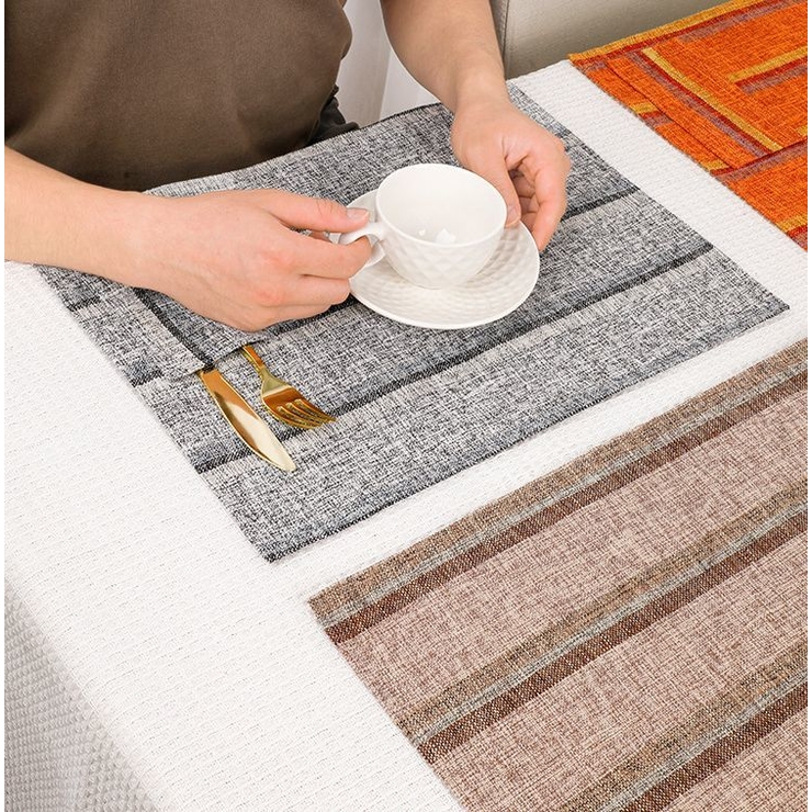 ランチョンマット テーブルマット 45cm | PlusNao | 詳細画像2 