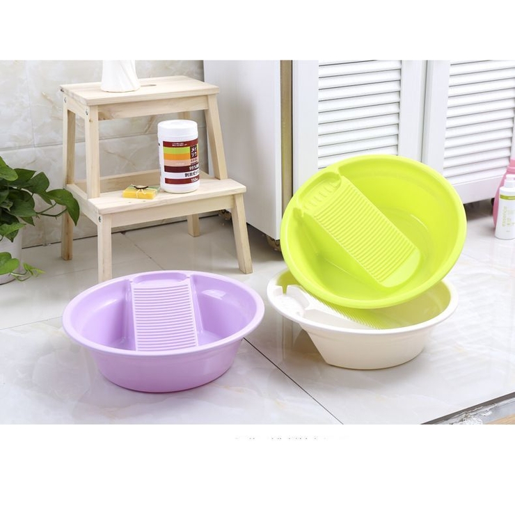 洗濯板 洗い桶 洗面器 | PlusNao | 詳細画像7 