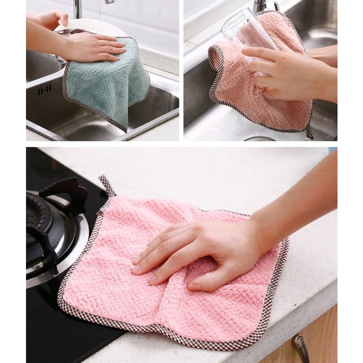 キッチンタオル ふきん キッチン | PlusNao | 詳細画像2 