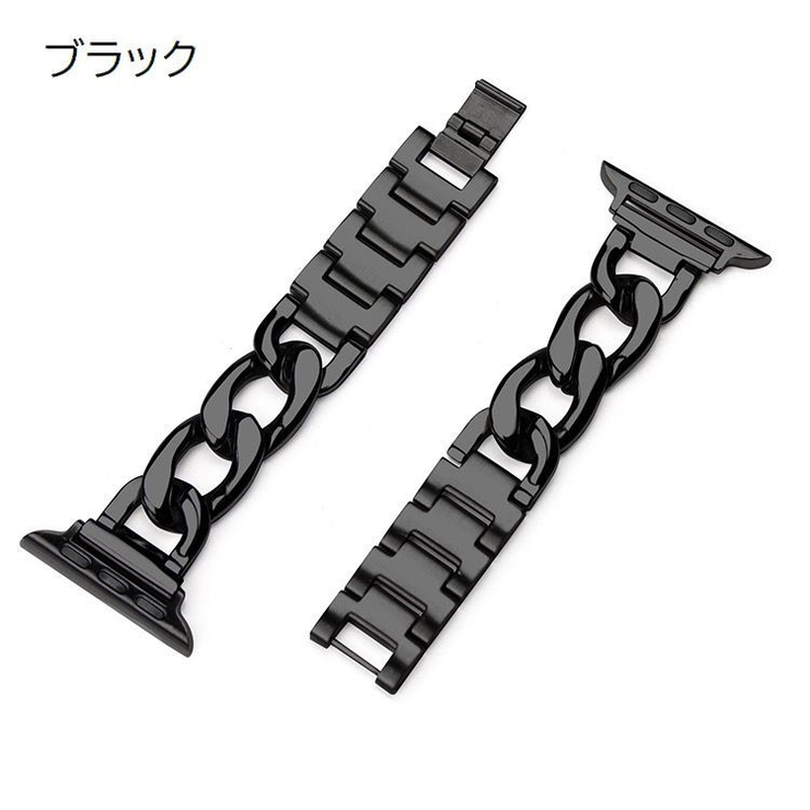 AppleWatch用バンド 腕時計用ベルト 交換バンド | PlusNao | 詳細画像16 