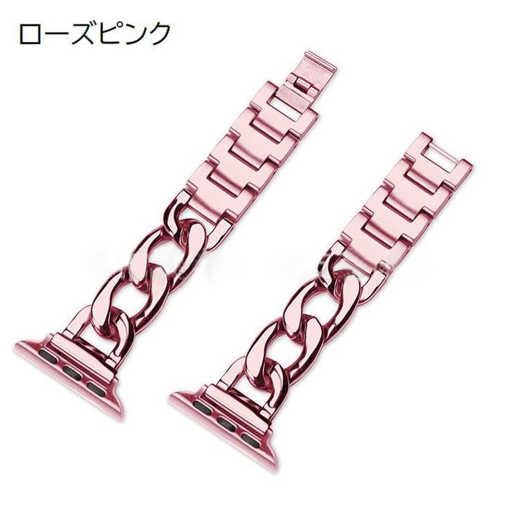 AppleWatch用バンド 腕時計用ベルト 交換バンド | PlusNao | 詳細画像19 