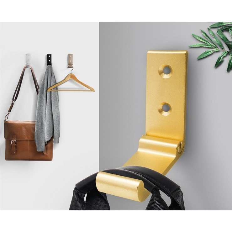 ウォールフック 壁掛けフック 折りたたみ式 | PlusNao | 詳細画像3 