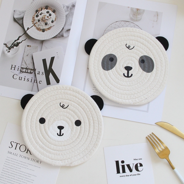 コースター コップ置き コップ敷き | PlusNao | 詳細画像3 