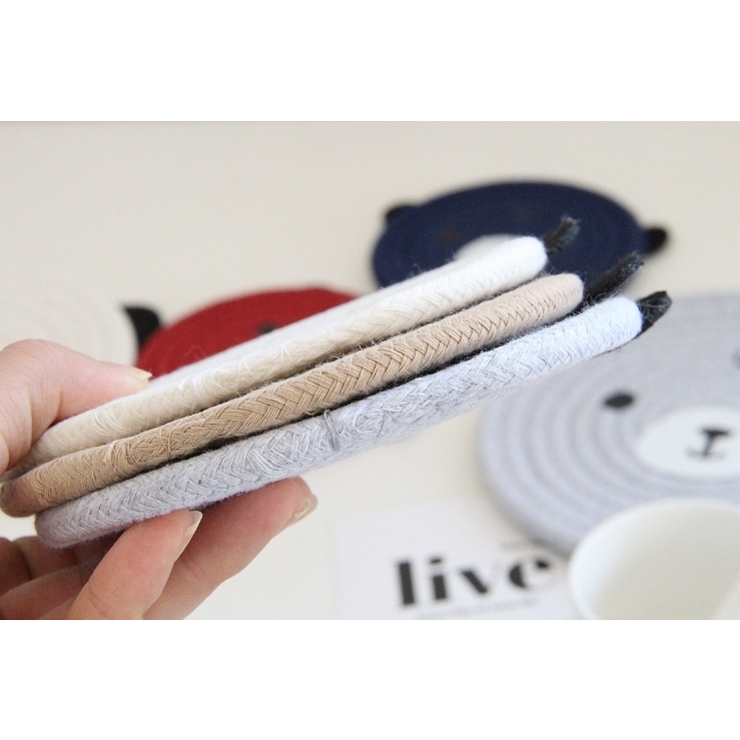 コースター コップ置き コップ敷き | PlusNao | 詳細画像5 