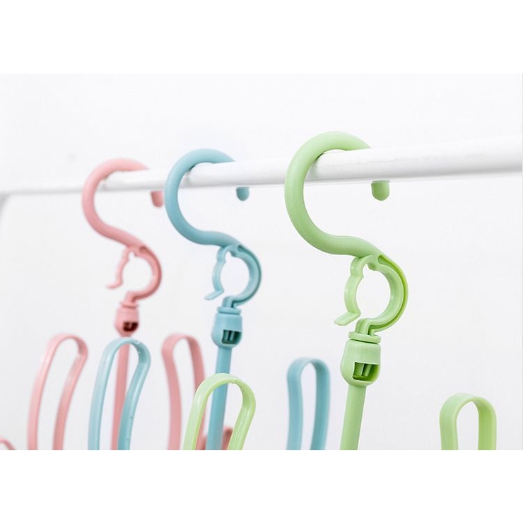 シューズハンガー 2個セット 物干しハンガー | PlusNao | 詳細画像11 