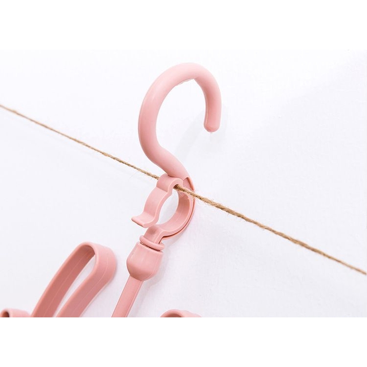 シューズハンガー 2個セット 物干しハンガー | PlusNao | 詳細画像12 