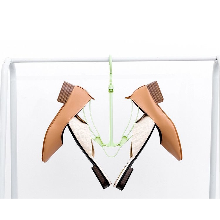 シューズハンガー 2個セット 物干しハンガー | PlusNao | 詳細画像7 