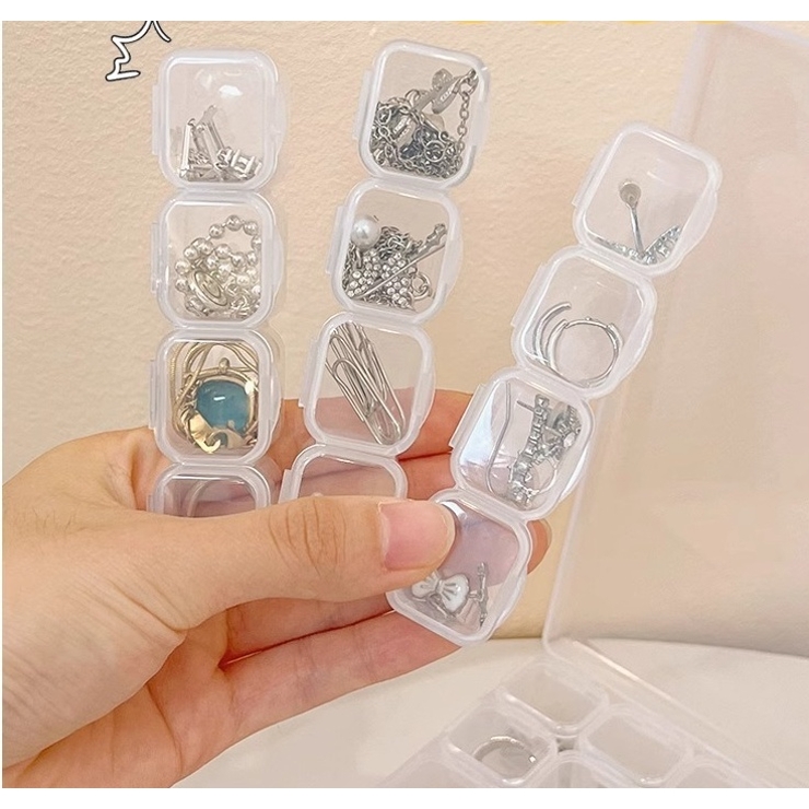 アクセサリーケース アクセサリーボックス 28マス | PlusNao | 詳細画像11 