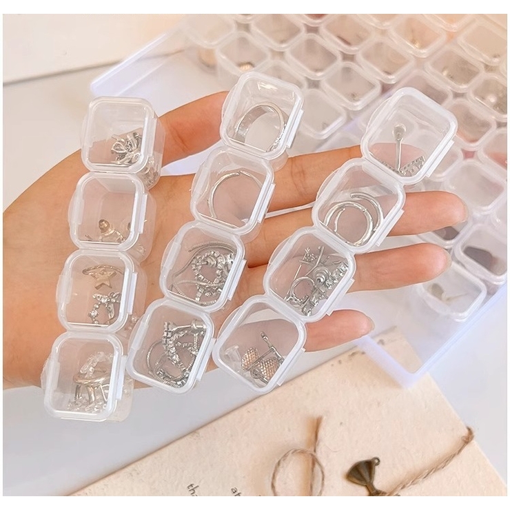 アクセサリーケース アクセサリーボックス 28マス | PlusNao | 詳細画像12 