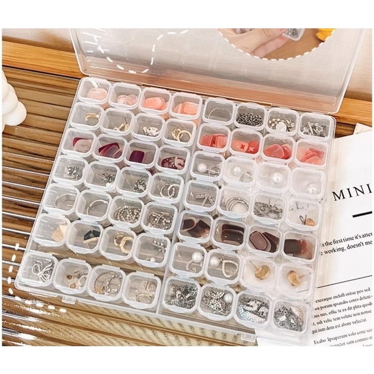 アクセサリーケース アクセサリーボックス 28マス | PlusNao | 詳細画像8 