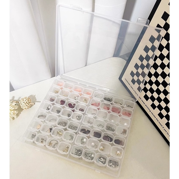 アクセサリーケース アクセサリーボックス 28マス | PlusNao | 詳細画像9 