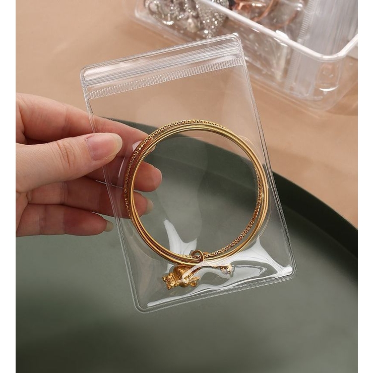 アクセサリーケース ジュエリー袋 10枚セット | PlusNao | 詳細画像3 