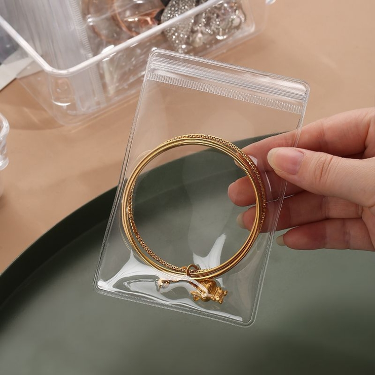 アクセサリーケース ジュエリー袋 10枚セット | PlusNao | 詳細画像4 