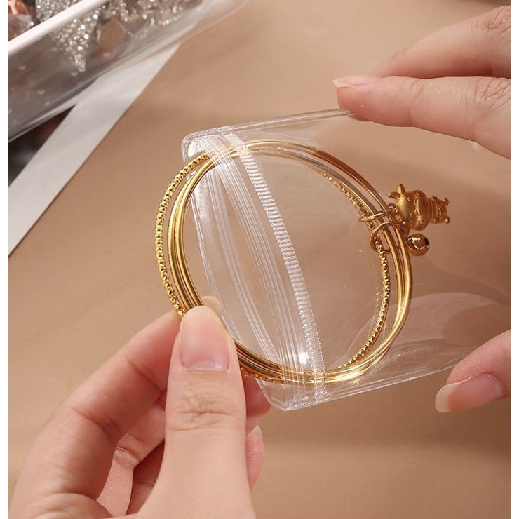 アクセサリーケース ジュエリー袋 10枚セット | PlusNao | 詳細画像6 