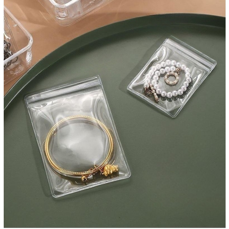 アクセサリーケース ジュエリー袋 10枚セット | PlusNao | 詳細画像8 