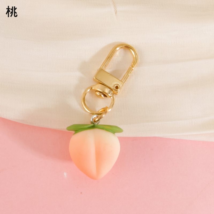 フルーツ 野菜 キーホルダー | PlusNao | 詳細画像2 