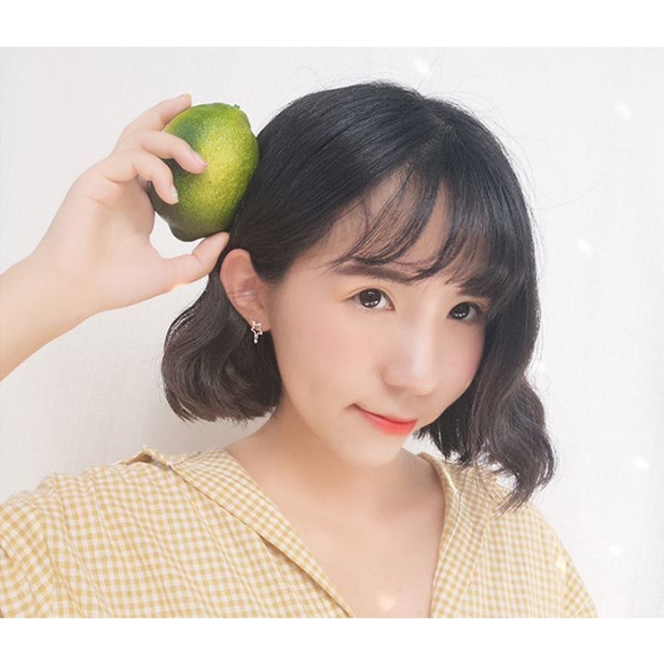 ピアス レディース アクセサリー | PlusNao | 詳細画像3