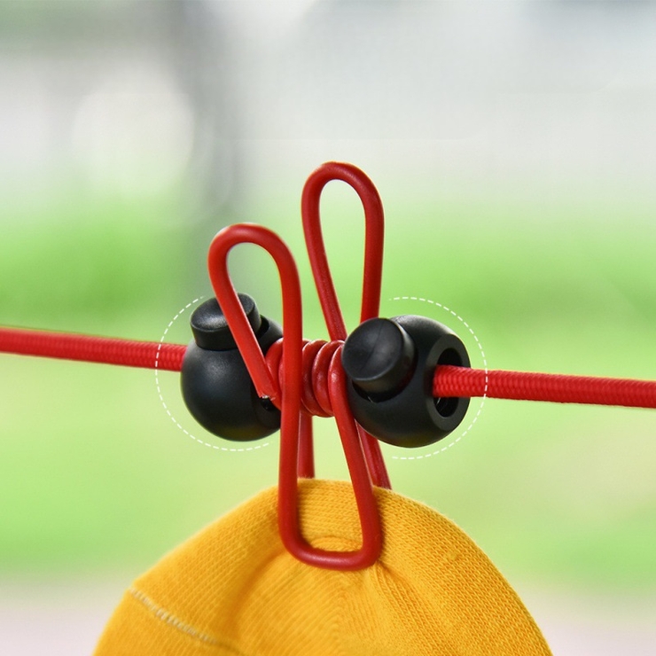 物干しロープ 洗濯ロープ 180cm | PlusNao | 詳細画像12 