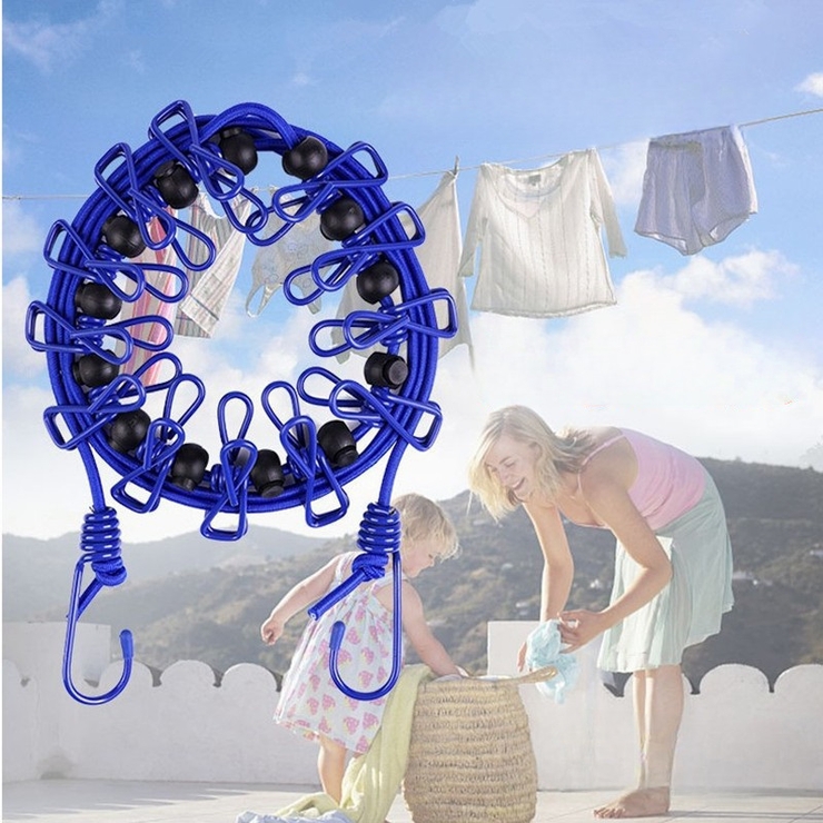 物干しロープ 洗濯ロープ 180cm | PlusNao | 詳細画像4 