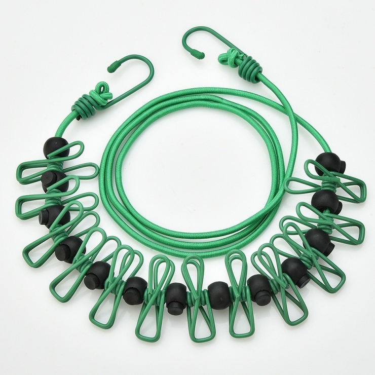 物干しロープ 洗濯ロープ 180cm | PlusNao | 詳細画像7 