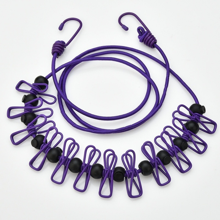 物干しロープ 洗濯ロープ 180cm | PlusNao | 詳細画像8 