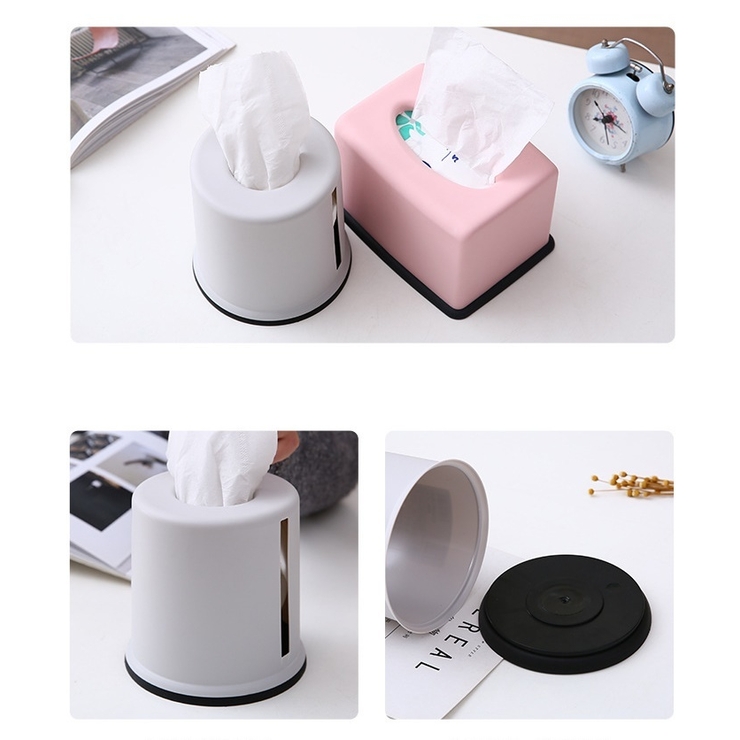 ティッシュケース トイレットペーパーケース ティッシュボックス | PlusNao | 詳細画像7 