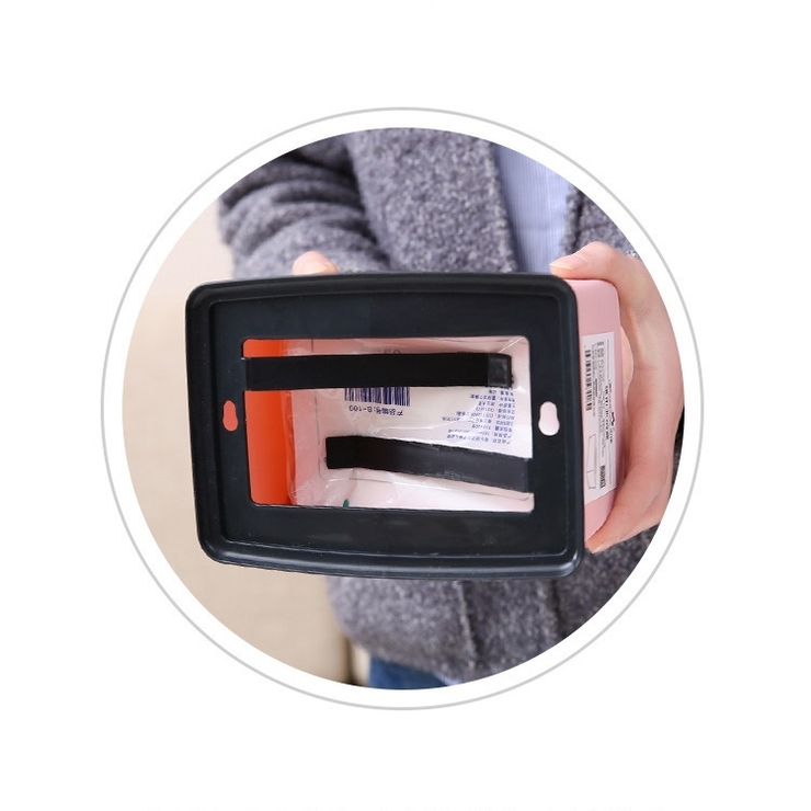 ティッシュケース トイレットペーパーケース ティッシュボックス | PlusNao | 詳細画像8 