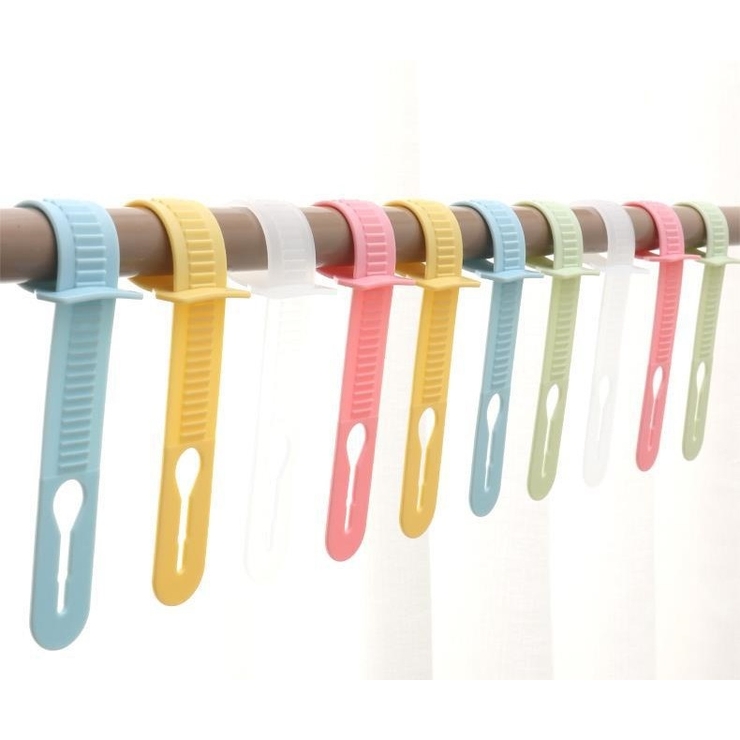 ハンガーキャッチ ハンガーストッパー 同色5個セット | PlusNao | 詳細画像4 