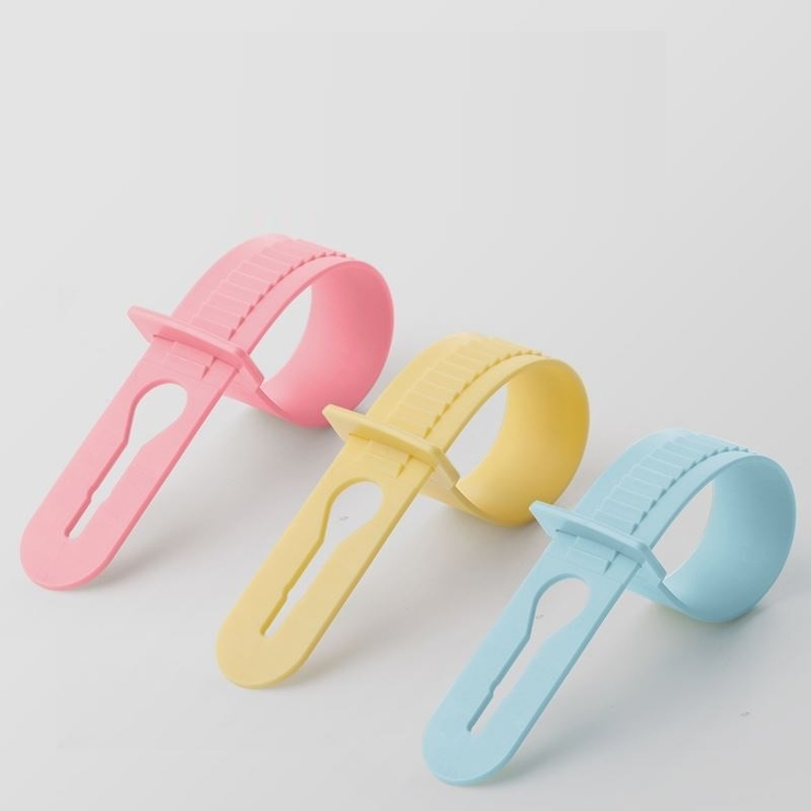 ハンガーキャッチ ハンガーストッパー 同色5個セット | PlusNao | 詳細画像5 