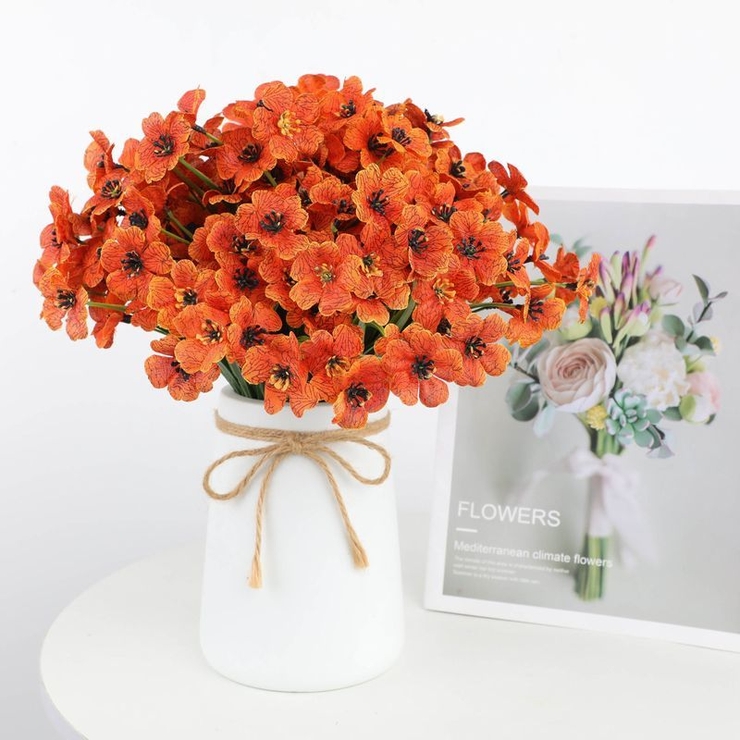 フェイクフラワー 造花 インテリア雑貨[品番：FQ000203532]｜PlusNao