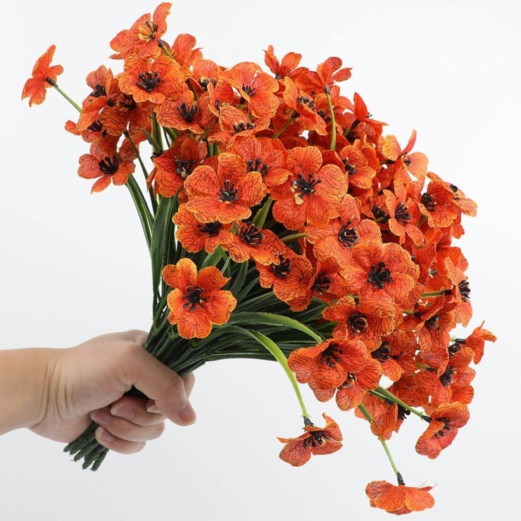 フェイクフラワー 造花 インテリア雑貨[品番：FQ000203532]｜PlusNao