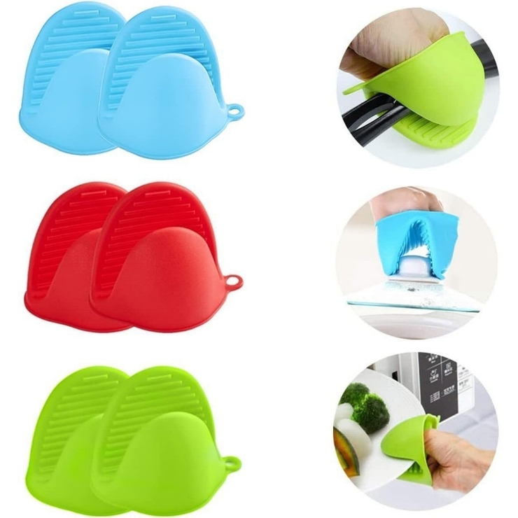 鍋つかみ 2個セット ハンドクリップ | PlusNao | 詳細画像4 