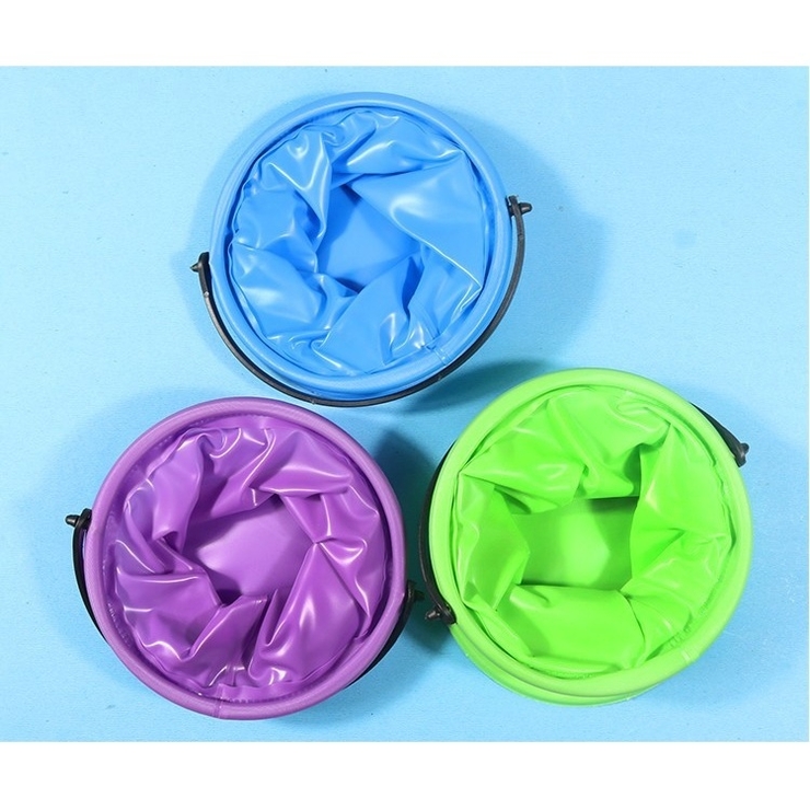 折りたたみバケツ 水汲みバケツ コンパクト | PlusNao | 詳細画像7 