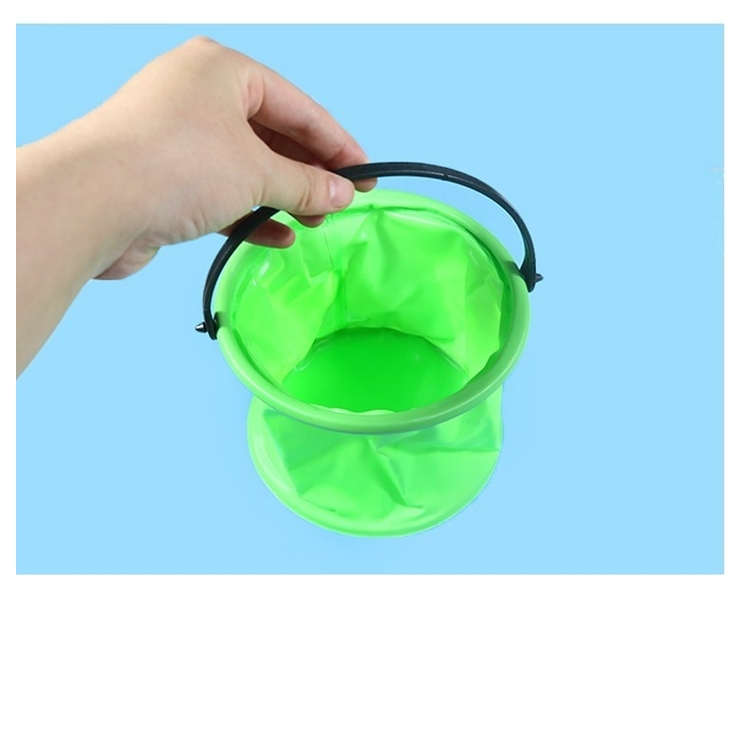 折りたたみバケツ 水汲みバケツ コンパクト | PlusNao | 詳細画像8 