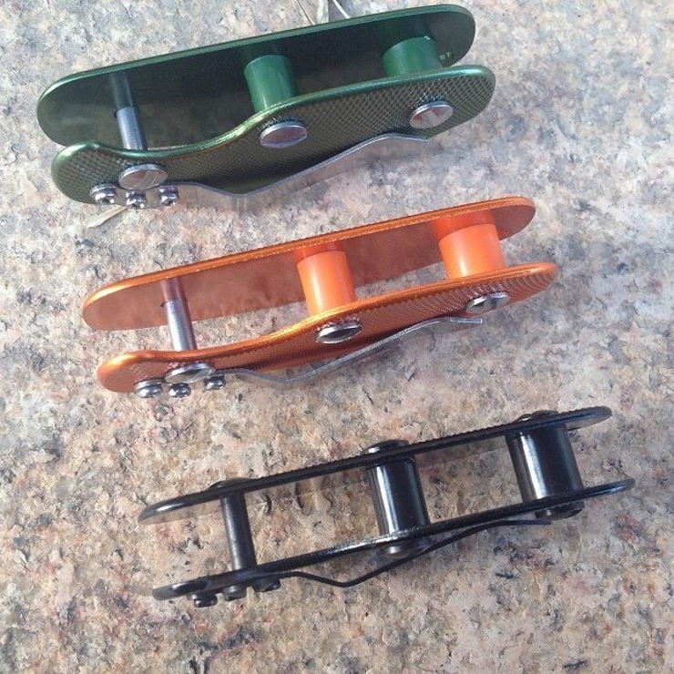 キーケース アルミ製 3本 | PlusNao | 詳細画像3 