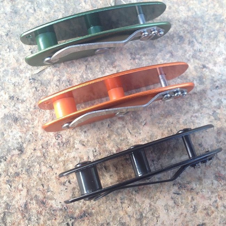 キーケース アルミ製 3本 | PlusNao | 詳細画像4 